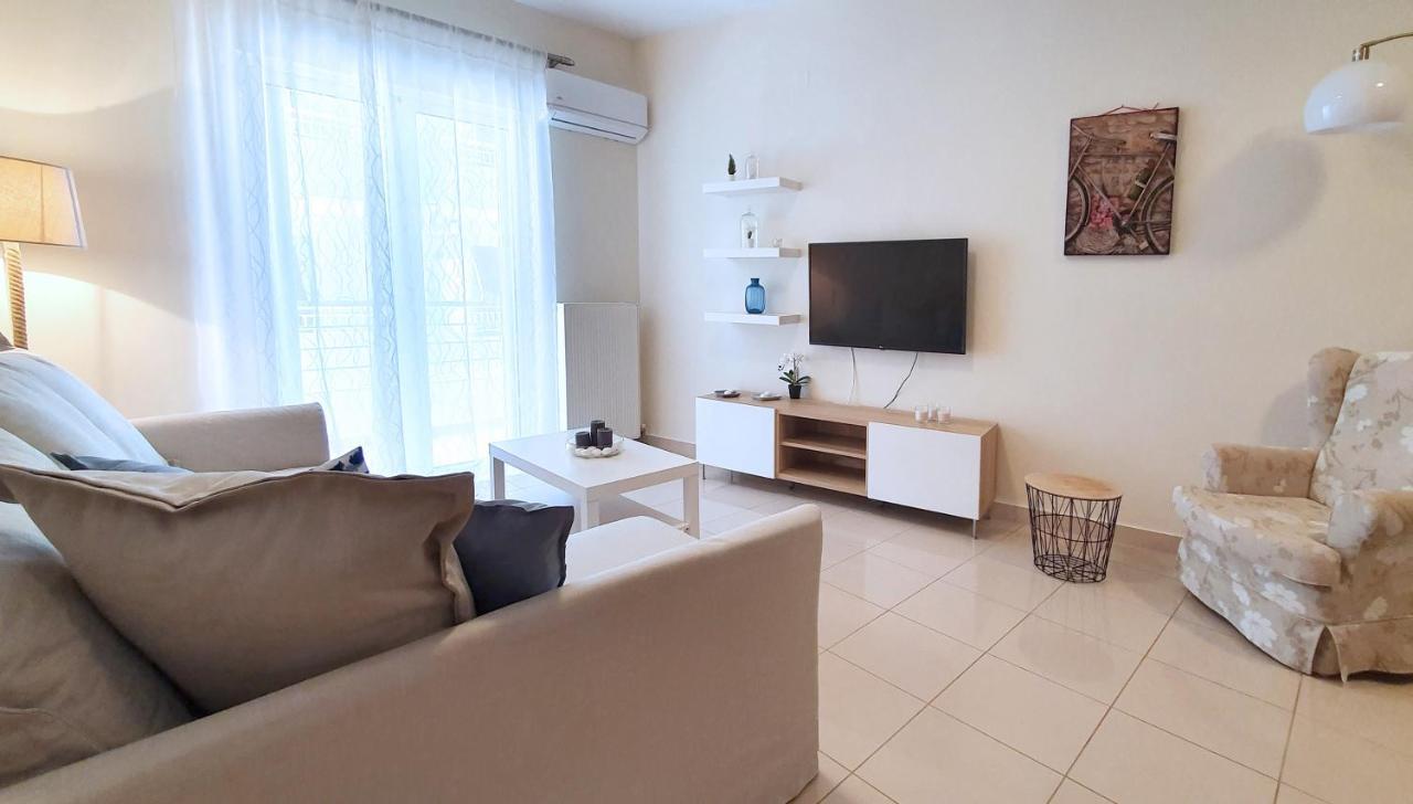 Sweet Puzzle Appartement Preveza Buitenkant foto