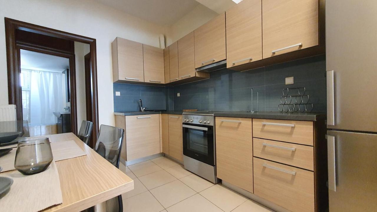 Sweet Puzzle Appartement Preveza Buitenkant foto