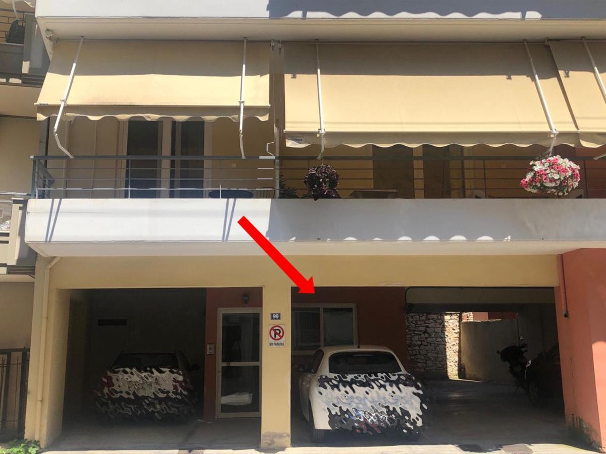 Sweet Puzzle Appartement Preveza Buitenkant foto