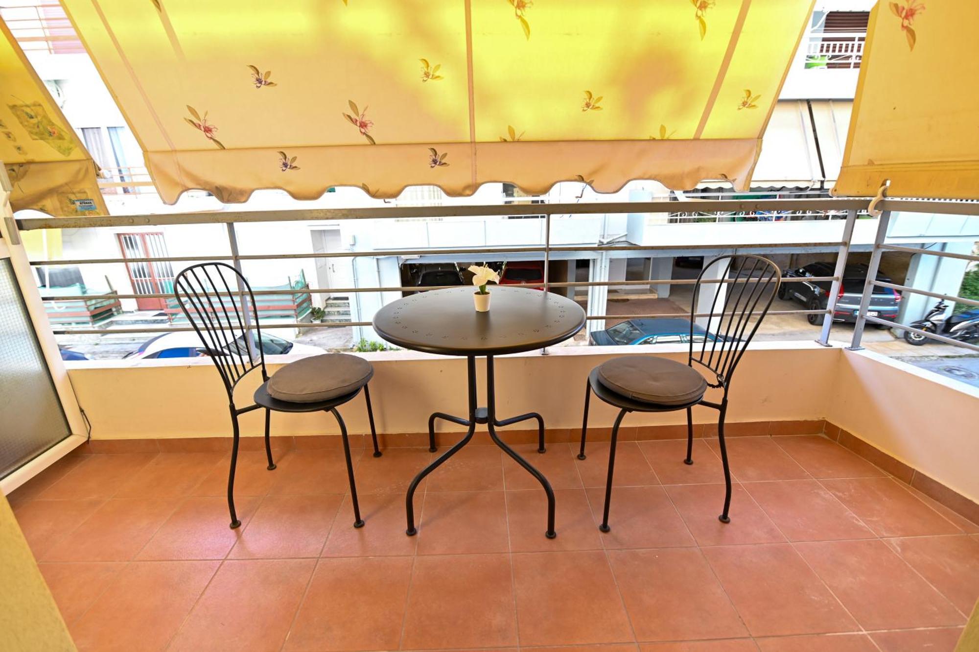 Sweet Puzzle Appartement Preveza Buitenkant foto