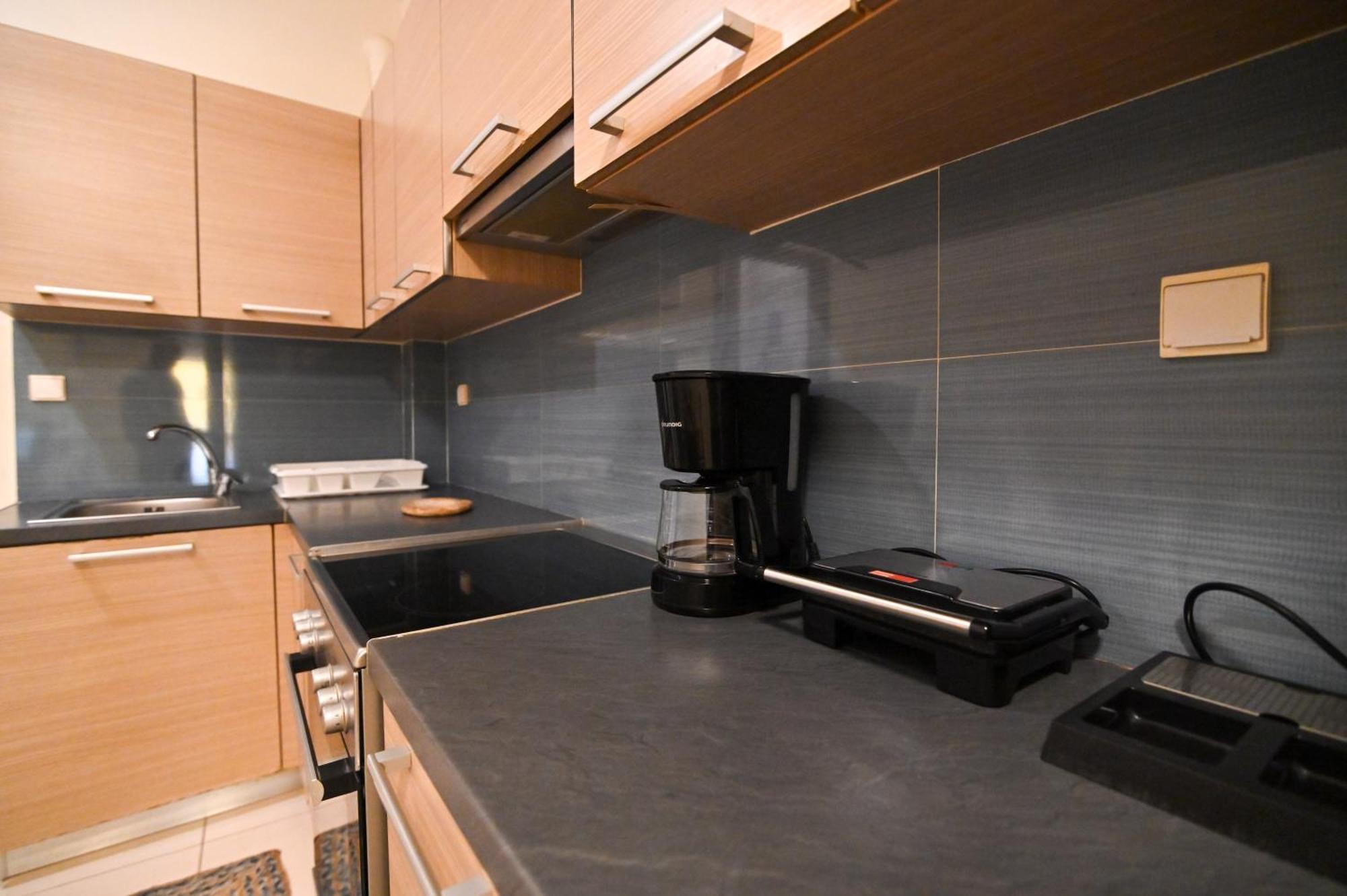 Sweet Puzzle Appartement Preveza Buitenkant foto