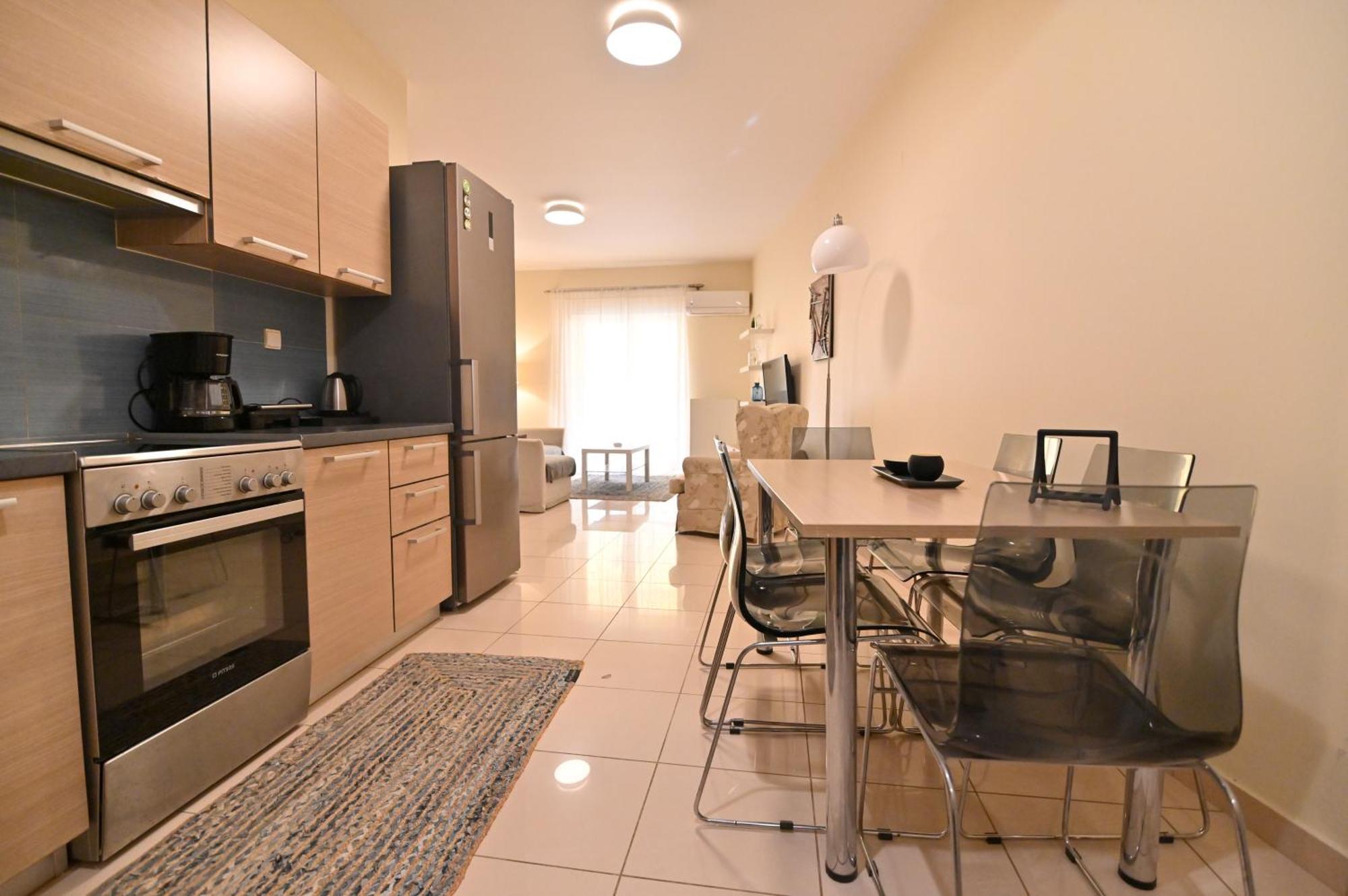 Sweet Puzzle Appartement Preveza Buitenkant foto
