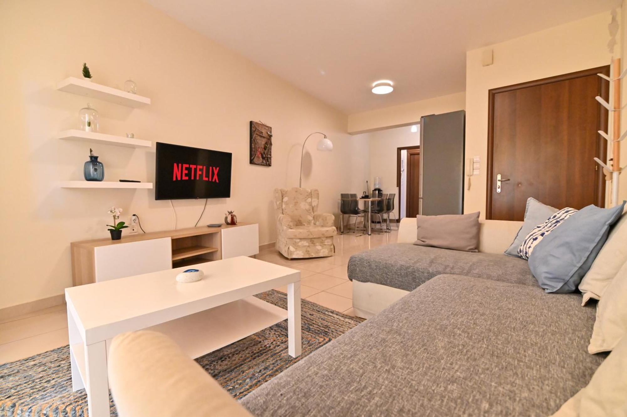 Sweet Puzzle Appartement Preveza Buitenkant foto